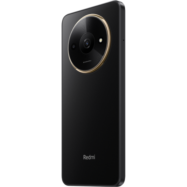 Смартфон Xiaomi Redmi A3x 3/64Gb Midnight Black - X55949 - фото 5