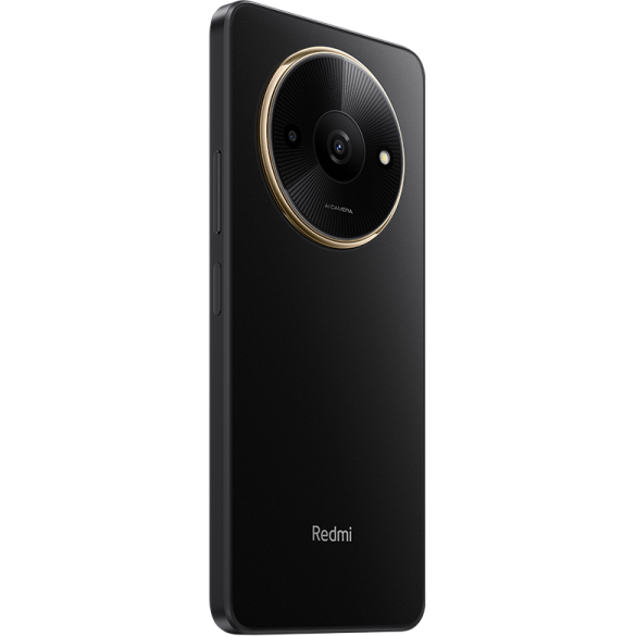Смартфон Xiaomi Redmi A3x 3/64Gb Midnight Black - X55949 - фото 6