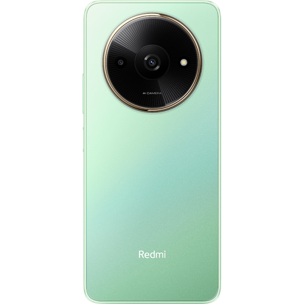 Смартфон Xiaomi Redmi A3x 3/64Gb Aurora Green - X55945 - фото 4