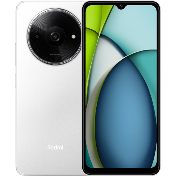 Смартфон Xiaomi Redmi A3x 3/64GB Moonlight White