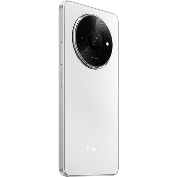 Смартфон Xiaomi Redmi A3x 3/64Gb Moonlight White - X55956 - фото 6