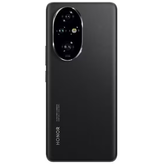 Смартфон Honor 200 Pro 12/512Gb Black - 5109BFUE - фото 5