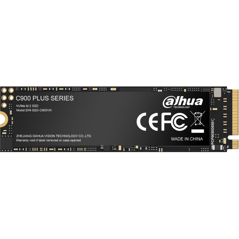 Накопитель SSD 512GB Dahua C900 Plus (DHI-SSD-C900VN512G-B)