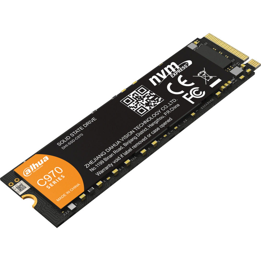 Накопитель SSD 1Tb Dahua C970 (DHI-SSD-C970N1TB) - фото 2