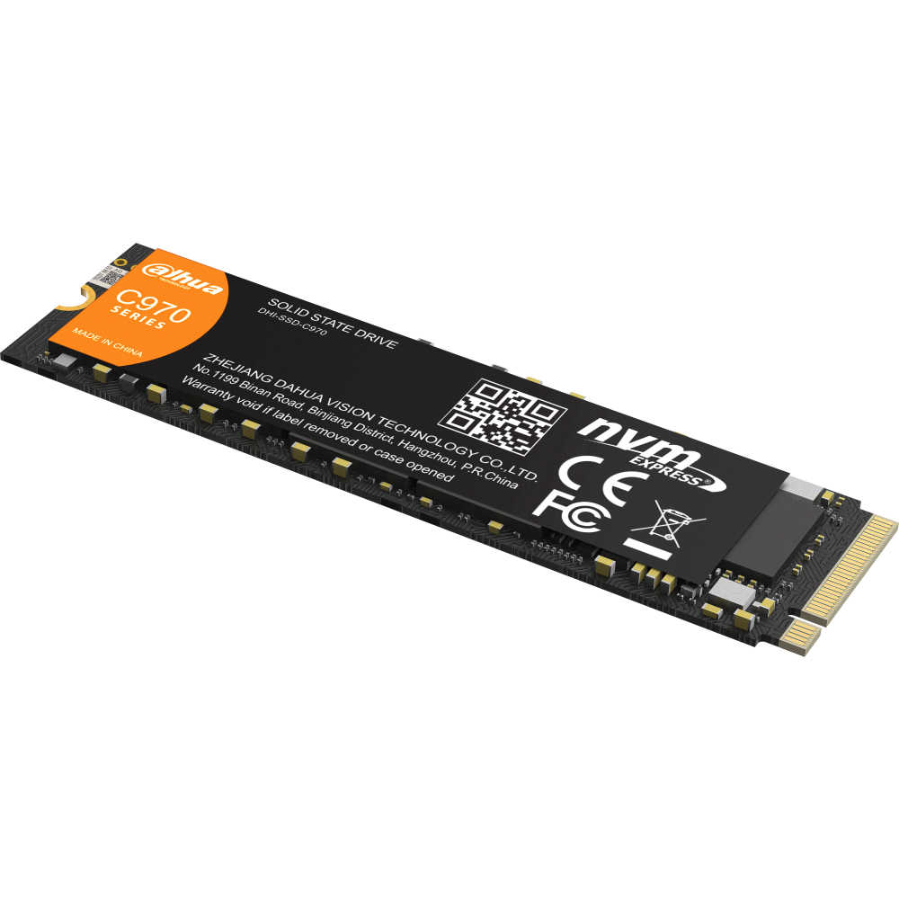 Накопитель SSD 1Tb Dahua C970 (DHI-SSD-C970N1TB) - фото 3