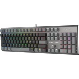 Клавиатура A4Tech Fstyler FS100 Neon Stone Black