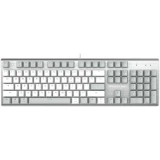 Клавиатура A4Tech Fstyler FS100 Neon Grayish White