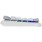 Клавиатура A4Tech Fstyler FS100 Neon Grayish White - фото 10