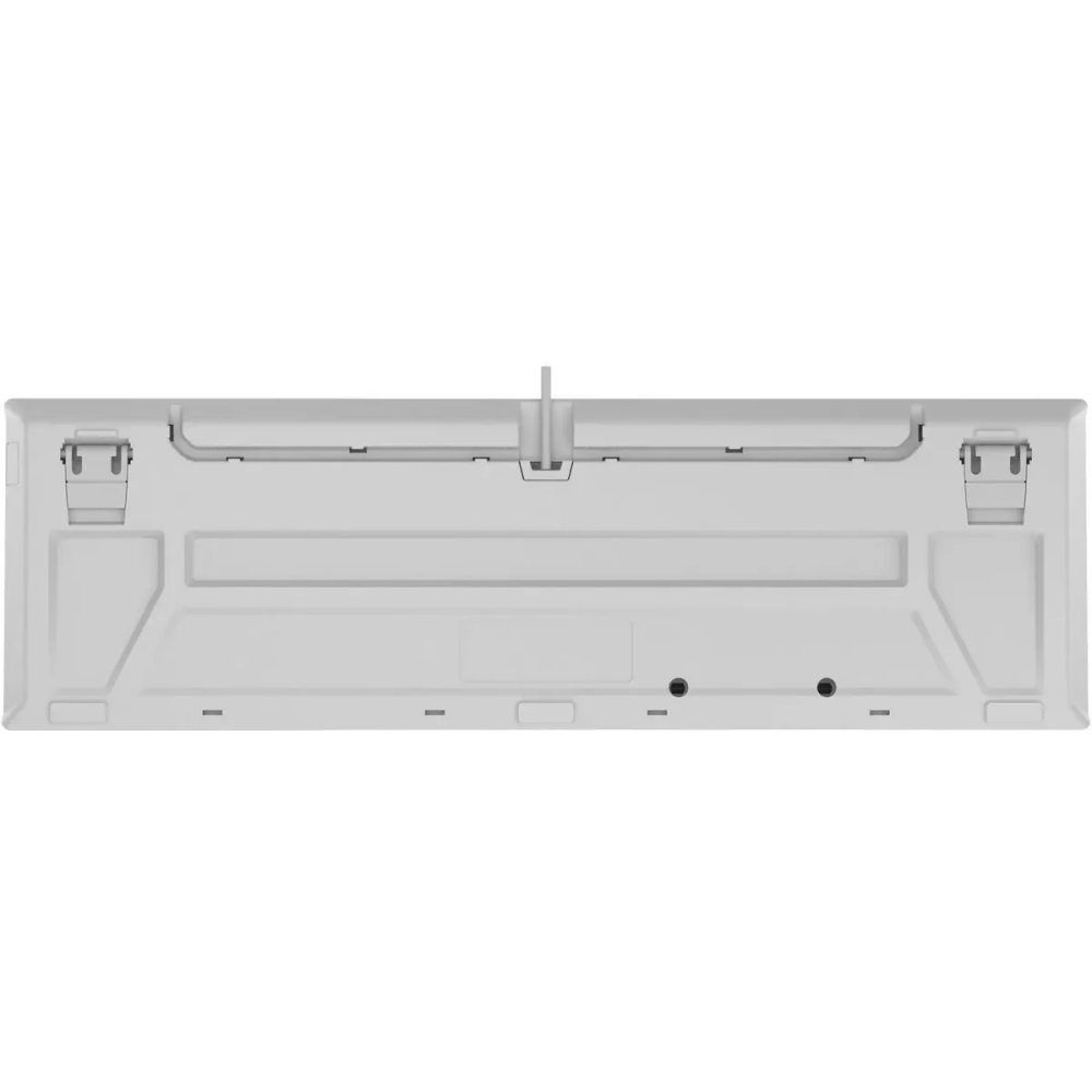 Клавиатура A4Tech Fstyler FS100 Neon Grayish White - фото 11