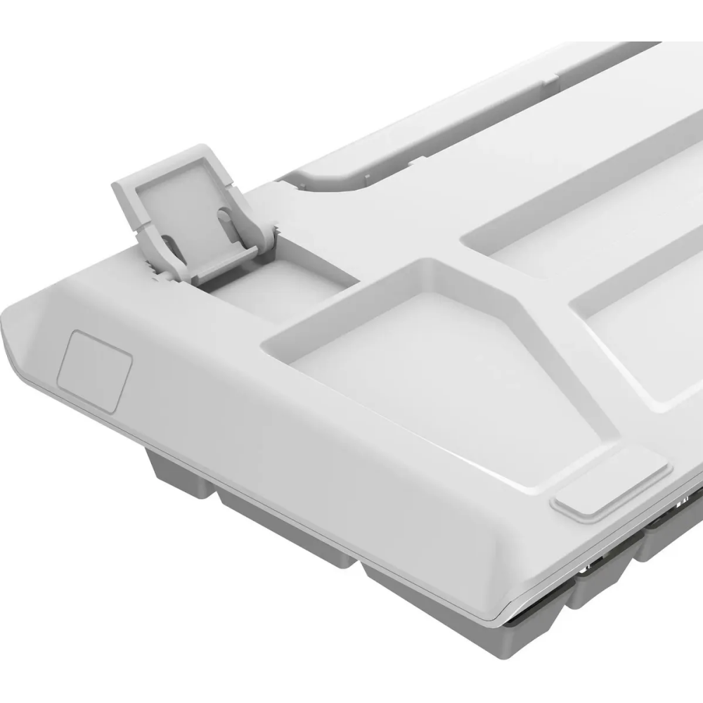 Клавиатура A4Tech Fstyler FS100 Neon Grayish White - фото 16