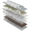 Клавиатура A4Tech Fstyler FS100 Neon Grayish White - фото 20