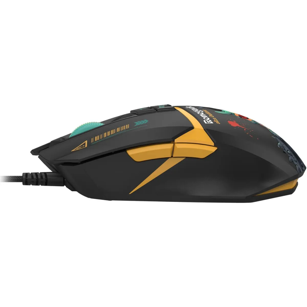 Мышь Bloody W63 Max Renegade Black - W63 MAX - фото 8