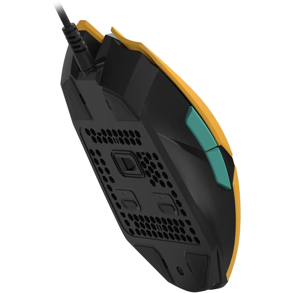 Мышь Bloody W63 Max Renegade Yellow - W63 MAX - фото 9