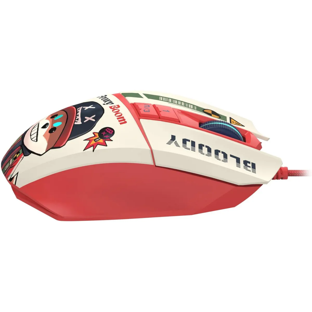 Мышь Bloody W63 Max Proxy Boom - W63 MAX PROXY BOOM - фото 7