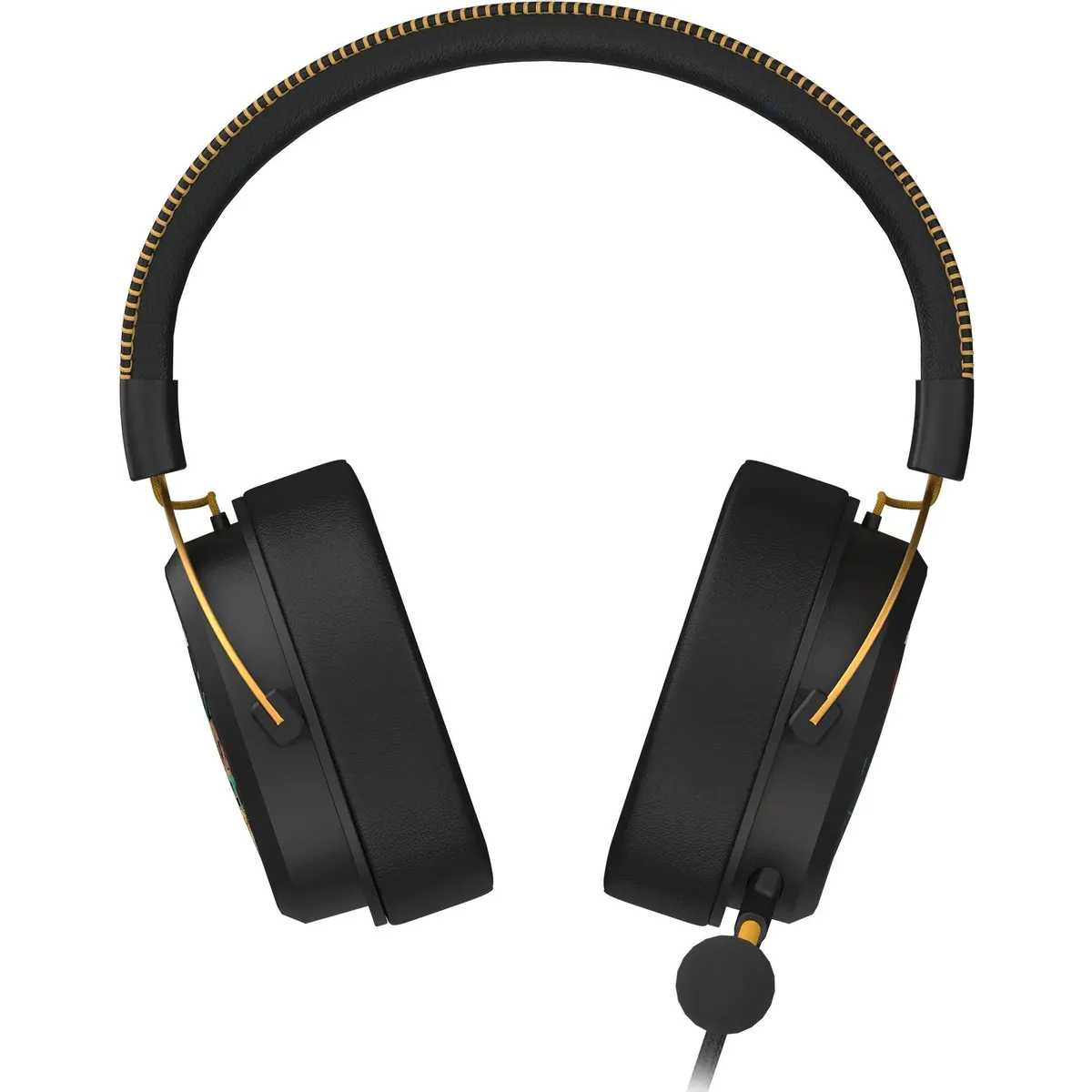 Гарнитура Bloody M595 Renegade Black - фото 4