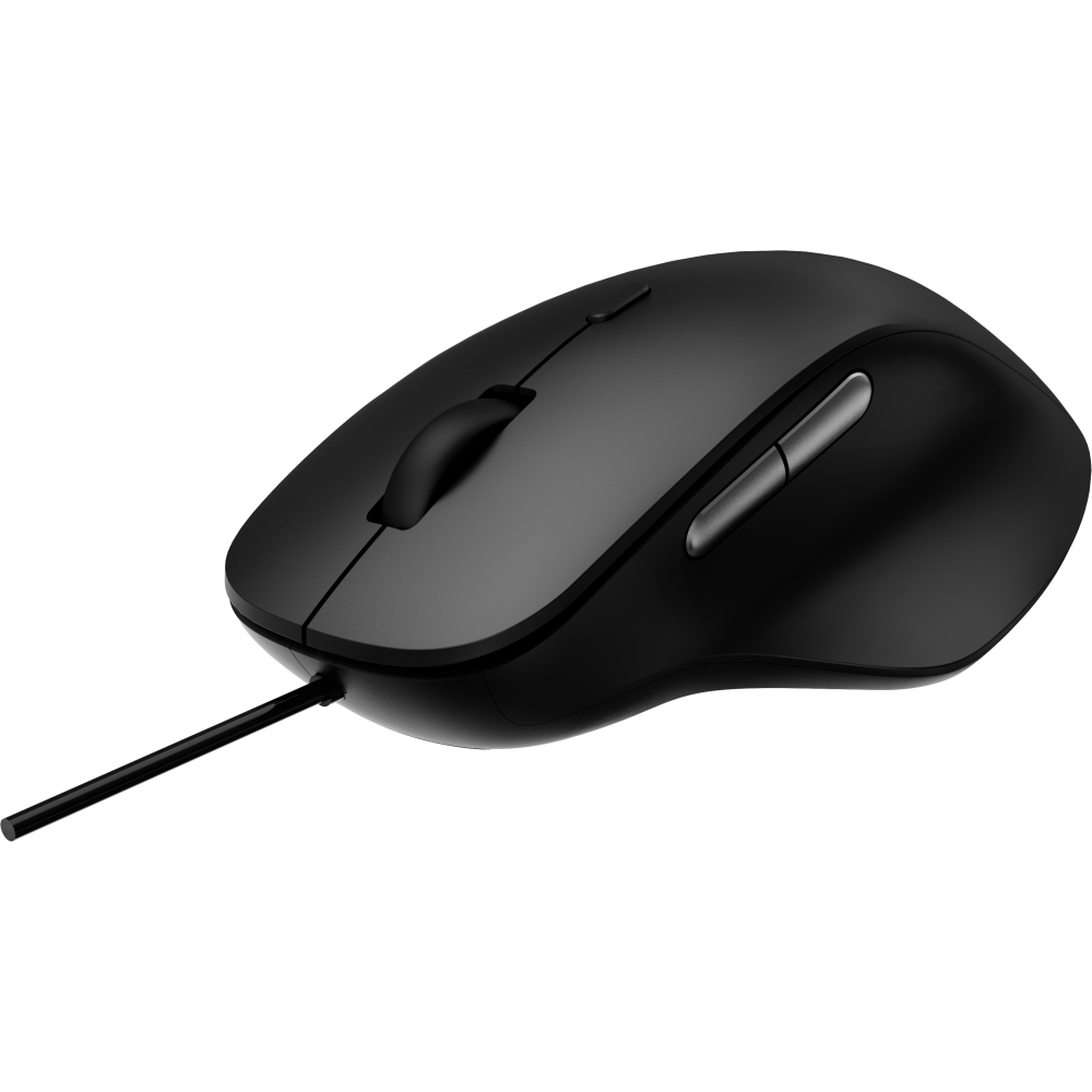 Мышь Rapoo N500 Black - фото 3