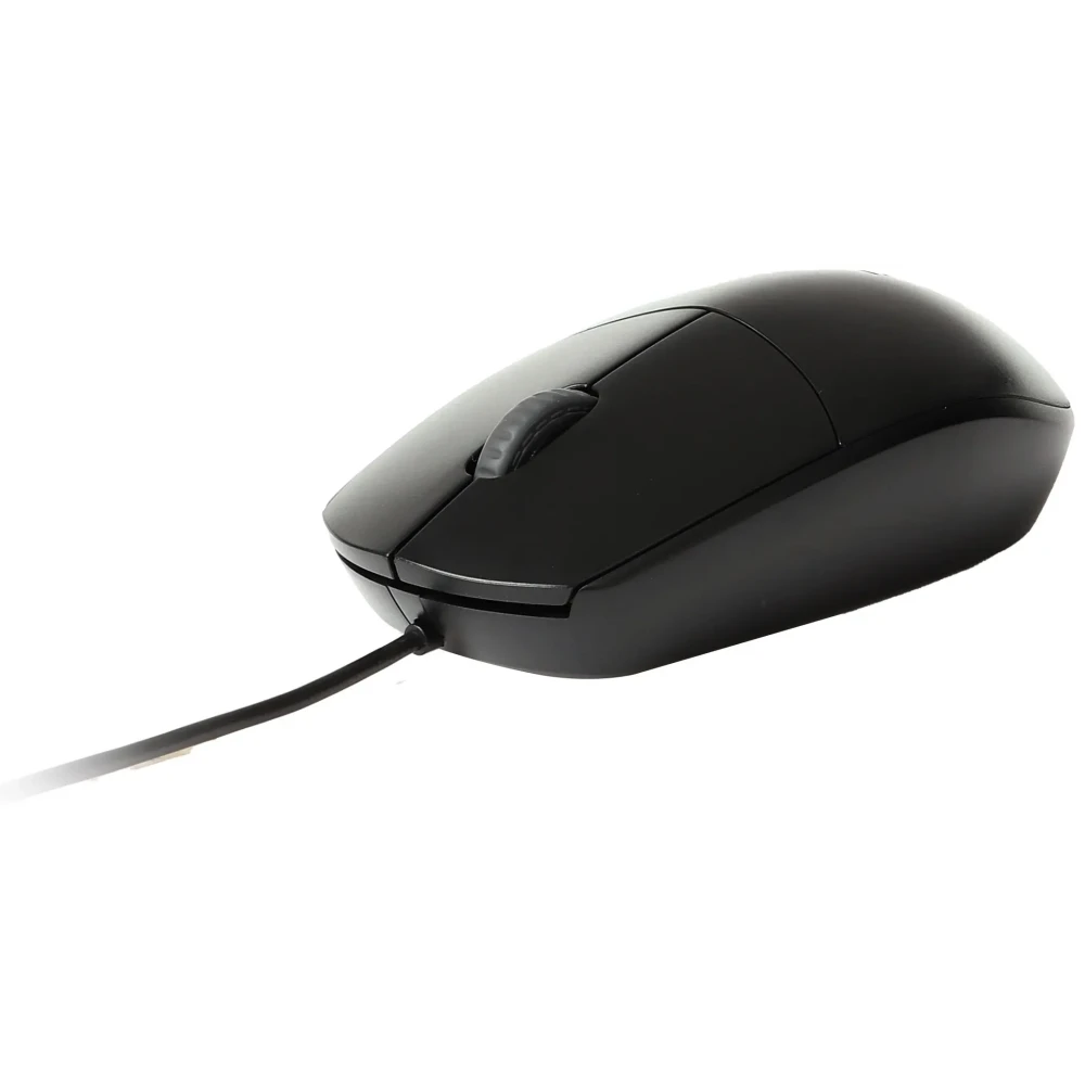 Мышь Rapoo N100 Black - фото 2