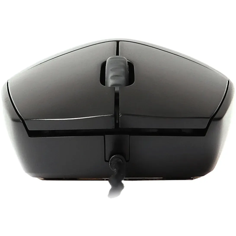 Мышь Rapoo N100 Black - фото 6