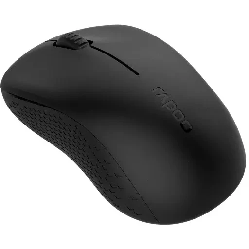 Мышь Rapoo M160 Black - фото 2