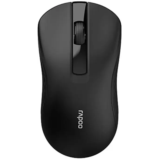 Мышь Rapoo B20 Silent Black