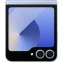 Смартфон Samsung Galaxy Z Flip6 12/256Gb Blue (SM-F741BLBGCAU) - фото 3