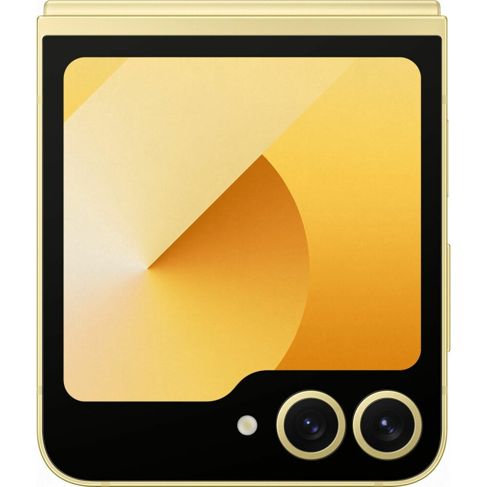 Смартфон Samsung Galaxy Z Flip6 12/512Gb Yellow (SM-F741BZYHCAU) - фото 3