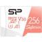 Карта памяти 256Gb MicroSD Silicon Power Superio A1 (SP256GBSTXDV3V20)