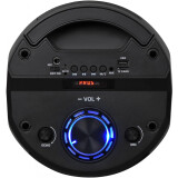 Портативная акустика Hyundai H-MC170 Black
