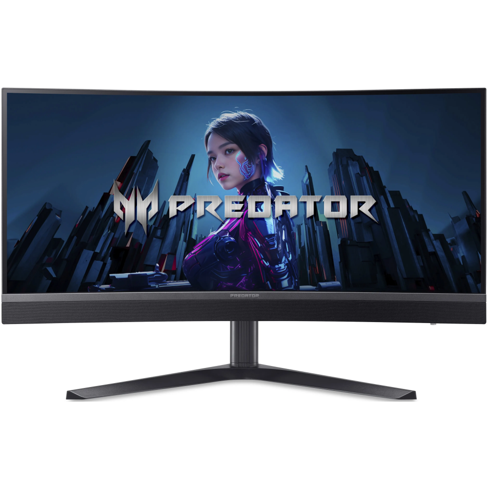 Монитор Acer 34" X34V3bmiiphuzx Predator