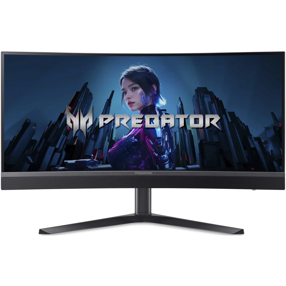 Монитор Acer 34" X34V3bmiiphuzx Predator - UM.CXXEE.301