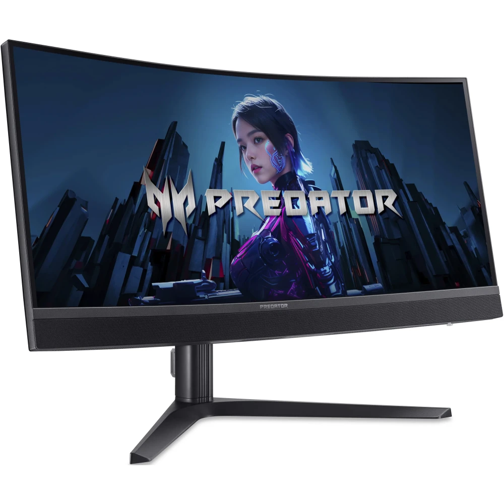 Монитор Acer 34" X34V3bmiiphuzx Predator - UM.CXXEE.301 - фото 2