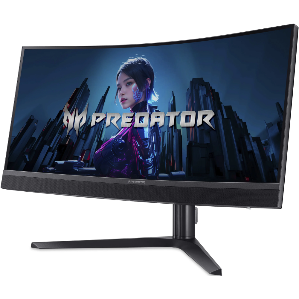 Монитор Acer 34" X34V3bmiiphuzx Predator - UM.CXXEE.301 - фото 3