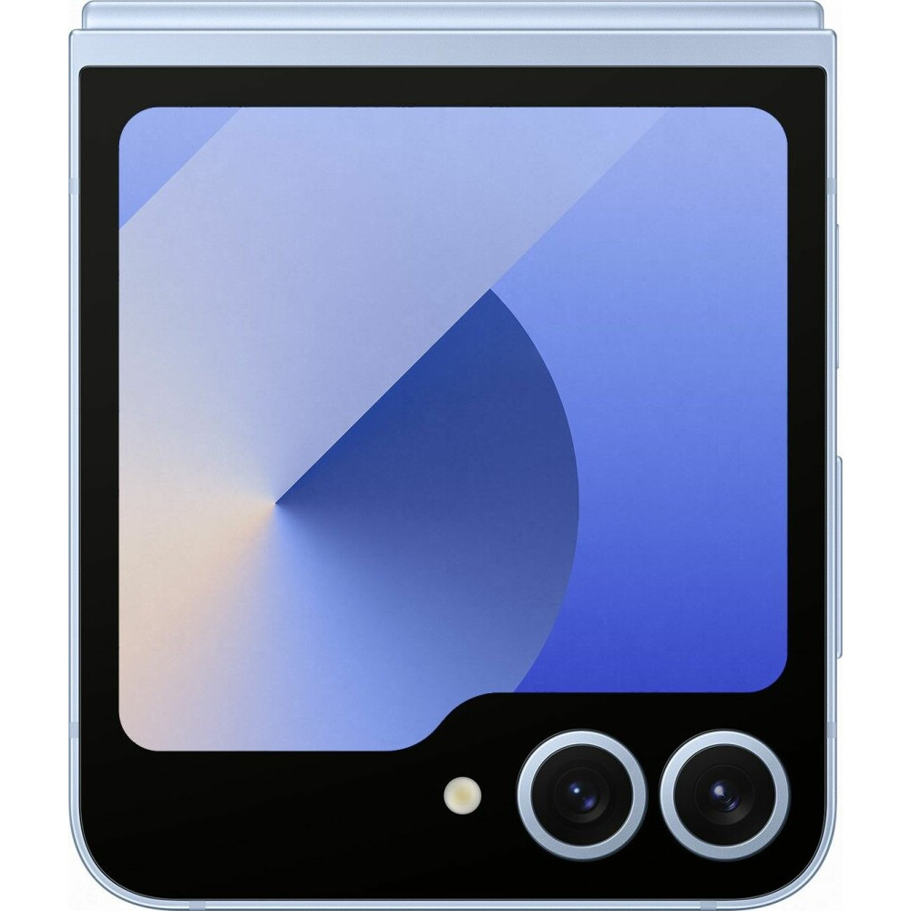 Смартфон Samsung Galaxy Z Flip6 12/512Gb Blue (SM-F741BLBHCAU) - фото 3