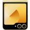 Смартфон Samsung Galaxy Z Flip6 12/256Gb Yellow (SM-F741BZYGCAU) - фото 3