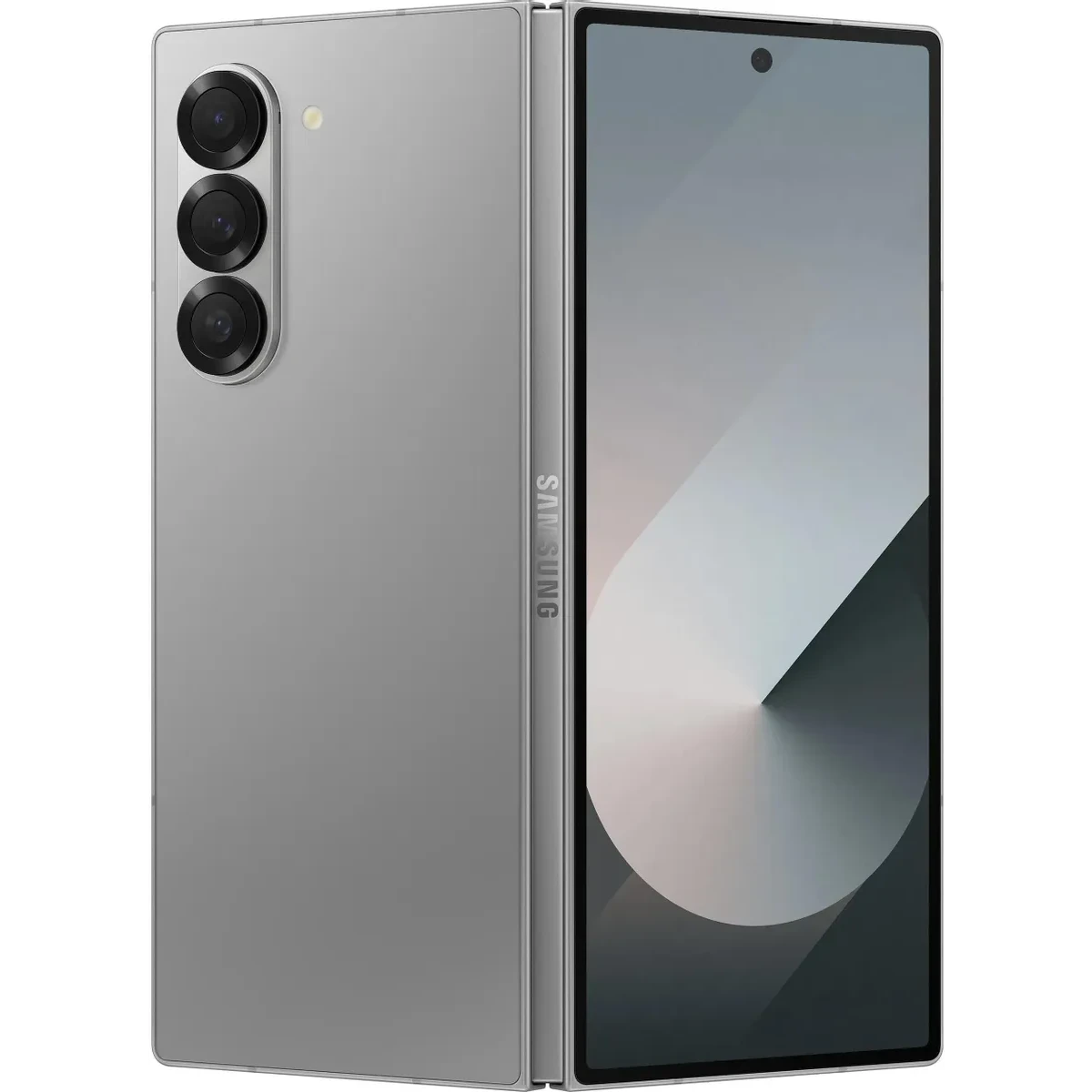 Смартфон Samsung Galaxy Z Fold6 12/1Tb Grey (SM-F956BZSNCAU) - фото 2