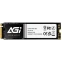 Накопитель SSD 1Tb AGI AI828 (AGI1T0G44AI828)