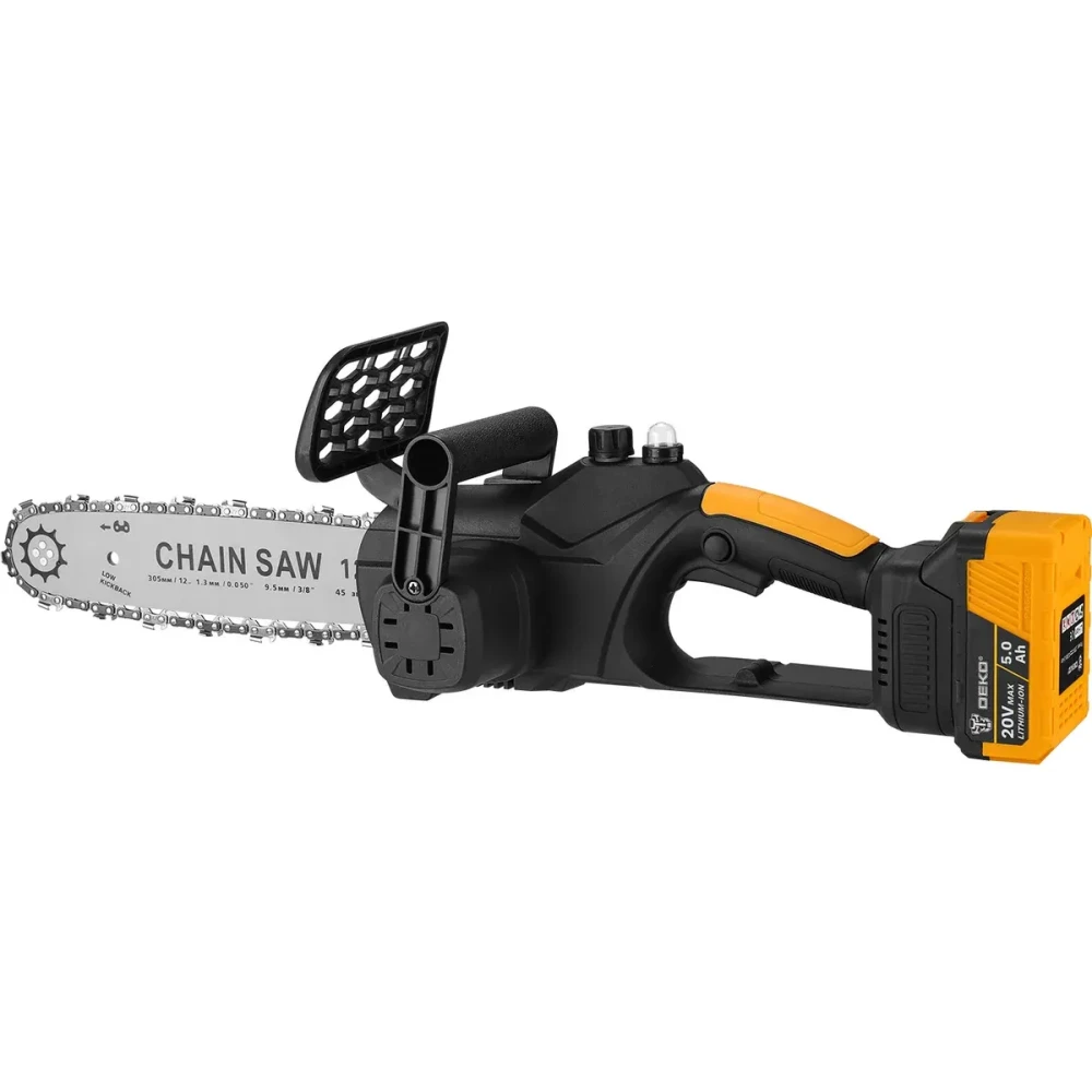 Электропила DEKO DKCHS 20-12 (085-2001) - фото 2