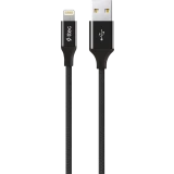 Кабель USB - Lightning, 1.2м, ttec 2DK16 Black