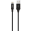 Кабель USB - Lightning, 1.2м, ttec 2DK16 Black