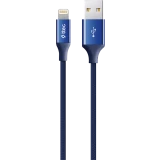 Кабель USB - Lightning, 1.2м, ttec 2DK16 Navy