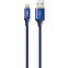 Кабель USB - Lightning, 1.2м, ttec 2DK16 Navy