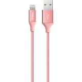 Кабель USB - Lightning, 1.2м, ttec 2DK16 Rose Gold