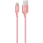 Кабель USB - Lightning, 1.2м, ttec 2DK16 Rose Gold