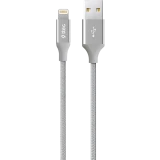 Кабель USB - Lightning, 1.2м, ttec 2DK16 Silver