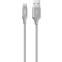 Кабель USB - Lightning, 1.2м, ttec 2DK16 Silver