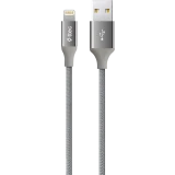 Кабель USB - Lightning, 1.2м, ttec 2DK16 Space Gray