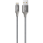 Кабель USB - Lightning, 1.2м, ttec 2DK16 Space Gray