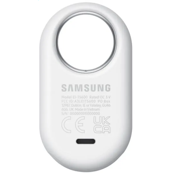 Метка Samsung Galaxy SmartTag2 (EI-T5600BWEGWW) - фото 3