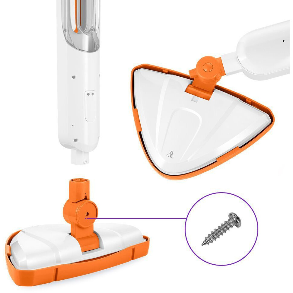 Паровая швабра Kitfort KT-1048-2 - фото 3