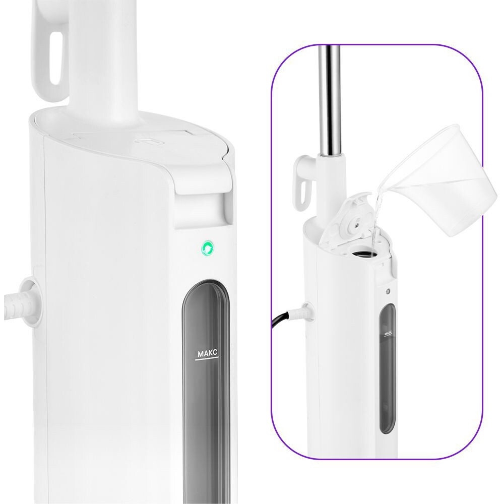 Паровая швабра Kitfort KT-1052 - фото 3